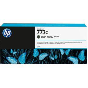 HP 773C matzwarte DesignJet inktcartridge, 775 ml