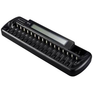 VOLTCRAFT BC16 Batterijlader NiMH, Li-ion AA (penlite), AAA (potlood), 9 V (blok)