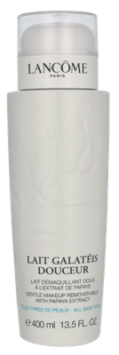 Lancome Lait Galateis Douceur-Gentle Makeup Remover Milk Make-up verwijderaar en reiniger 400 ml Dames