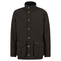 Herenjas Wol Hereford Tweed Rustic Brown