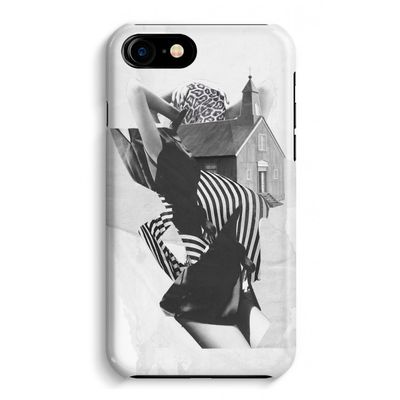 House: Volledig Geprint iPhone 7 Hoesje