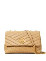 Tory Burch petit sac porté épaule Kira Chevron - Jaune