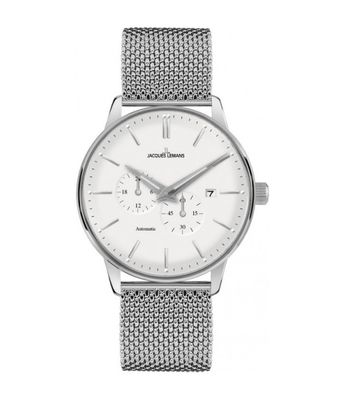 Horlogeband Jacques Lemans N210C/8205/8215/8N33 Staal 20mm