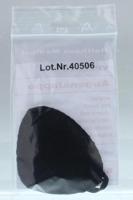 Oogkapje universeel zwart 1 Stuks