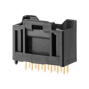 Molex 5030912821 Male behuizing (board) Totaal aantal polen: 28 Rastermaat: 2.00 mm Inhoud: 1 stuk(s) Tray