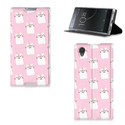 Sony Xperia L1 | Hoesje maken | Sleeping Cats