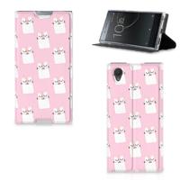 Sony Xperia L1 | Hoesje maken | Sleeping Cats