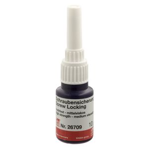 Schroefborging hoogvast 10 gram 26709
