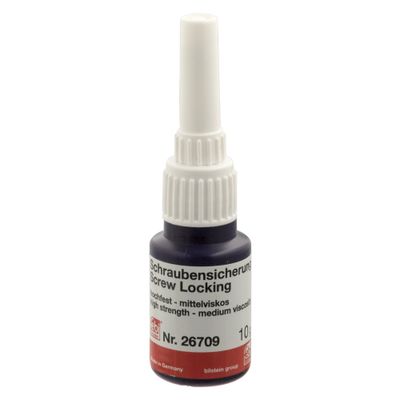 Schroefborging hoogvast 10 gram 26709