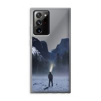 Wanderlust: Samsung Galaxy Note 20 Ultra / Note 20 Ultra 5G Transparant Hoesje