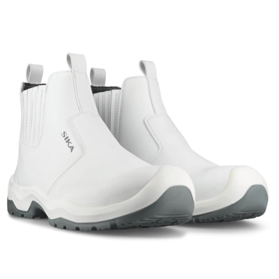 Sika Lineboot 202512 | Wit | Maat 45 - 5703617267624