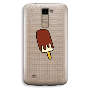 Frisco: LG K10 (2016) Transparant Hoesje