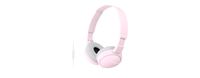 Sony MDR-ZX110AP Hoofdtelefoon Roze - thumbnail