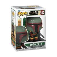 Star Wars: The Book of Boba Fett Bobble-Head - Funko Pop #480 - thumbnail