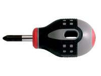 Bahco kruiskopschroevendraaier ph2x6x25 (stubby)