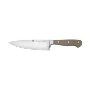 Wusthof Classic koksmes 16 cm - velvet oyster