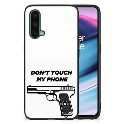 OnePlus Nord CE 5G | Telefoon Hoesje | Pistol DTMP