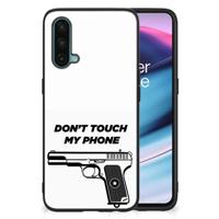 OnePlus Nord CE 5G | Telefoon Hoesje | Pistol DTMP
