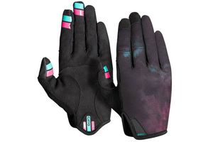 Giro La DND Handschoenen - Zwart Ice Dye