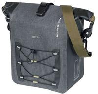 Basil tas navigator storm m 18264 waterproof 12-15l zwart