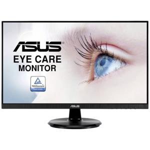 Asus VA27DCP LED-monitor Energielabel D (A - G) 68.6 cm (27 inch) 1920 x 1080 Pixel 16:9 5 ms HDMI, Hoofdtelefoon (3.5 mm jackplug), USB-C IPS LCD