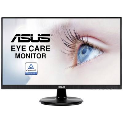 Asus VA27DCP LED-monitor Energielabel D (A - G) 68.6 cm (27 inch) 1920 x 1080 Pixel 16:9 5 ms HDMI, Hoofdtelefoon (3.5 mm jackplug), USB-C IPS LCD