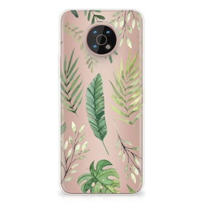 Nokia G50 | TPU Case | Leaves