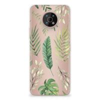 Nokia G50 | TPU Case | Leaves