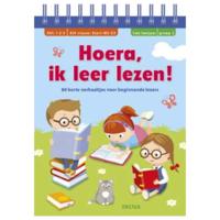 Deltas Hoera, Ik Leer Lezen! Groep 3