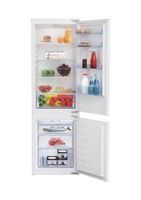 Beko BCHA275K4SN HARVESTfresh Inbouw koel-vriescombinatie Wit - thumbnail