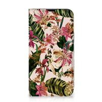 iPhone 13 Smart Cover Flowers