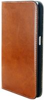 Mobiparts Excellent Wallet Case Galaxy S6 Oaked Cognac - EXC-WAL-GS6-07 - thumbnail