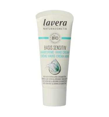 Basis sensitiv handcreme mini bio