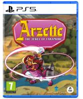 Arzette the Jewel of Faramore