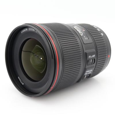 Canon EF 16-35mm F/4 L IS USM occasion
