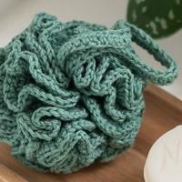 Haakpatroon Yarn and Colors Shower Pouf