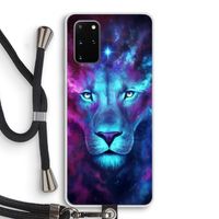 Firstborn: Samsung Galaxy S20 Plus Transparant Hoesje met koord