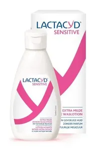 Lactacyd Intieme Waslotion Sensitive 300 ml