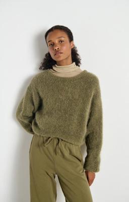 American Vintage Pull Niby | Kaki
