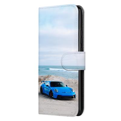 Book Case Hoesje Maken voor de Xiaomi 13 | Eigen telefoonhoesje ontwerpen | Op maat gemaakt