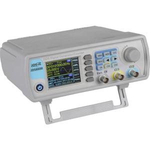 Joy-it JT-JDS6600 Functiegenerator 15 MHz - 0.01 µHz 2-kanaals Driehoek, Blok, Signaal, Sinus, Lorentz-verdeling, Arbitrair, Puls, Ruis