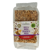 Dr. Karg's Spelt met muesli bio 200 Gram