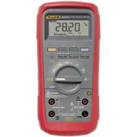 Fluke 28 IIEX Multimeter Digitaal Waterbestendig (IP67), Beveiligd tegen explosies CAT III 1000 V, CAT IV 600 V Weergave (counts): 20000 - thumbnail