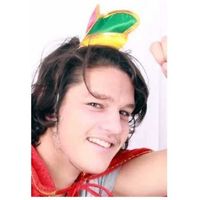 Prins Carnaval mini hoedje   -