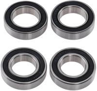 CONTEC kogellagerset "eroq / core" ct bearing set hr-hub cor cl, freewheel hg