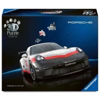 Puzzle 3D Iconics - Porsche 911 GT3 Cup