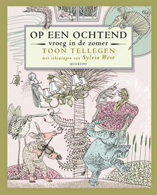 Op een ochtend vroeg in de zomer