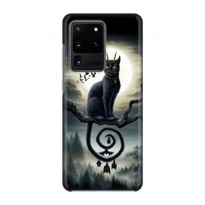 Moonlight Companions: Volledig geprint Samsung Galaxy S20 Ultra Hoesje