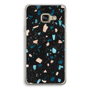 Terrazzo N°11: Samsung A3 (2017) Transparant Hoesje