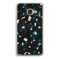 Terrazzo N°11: Samsung A3 (2017) Transparant Hoesje